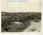 Middle East; 1926; Village of Bethlehem; Photograph by Harry W. Rockwell