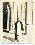 Middle East; 1926; Mahmoud Farag; Photograph by Harry W. Rockwell