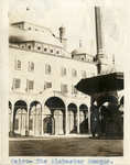 Egypt; Cairo; 1926; The Alabaster Mosque; Photograph by Harry W. Rockwell