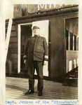 At Sea; Minnekahda; Image 3; 1926 by Harry W. Rockwell