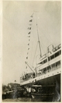 At Sea; Minnekahda; Image 4; 1926 by Harry W. Rockwell