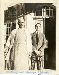 Hishmeh Family; Image 3; 1926 by Harry W. Rockwell