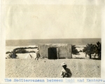 Middle East; 1926; Mediterranean Between Ludd and Kantara; Photograph by Harry W. Rockwell