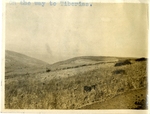 Israel; Tiberias; 1926; Path to Tiberias; Photograph by Harry W. Rockwell