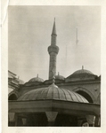 Turkey; Constantinople; 1926; Mosque of St. Sophia; Photograph by Harry W. Rockwell