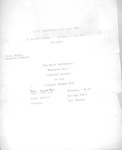 Advertisements; 1962-02-25 by The Royal Serenaders Male Chorus