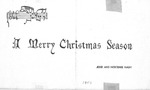 Correspondence; 1953-01-01 by The Royal Serenaders Male Chorus