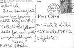 Correspondence; 1954-11-08