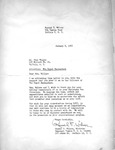 Correspondence; 1957-01-02
