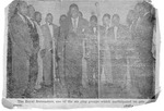 News-1950s-pic by The Royal Serenaders Male Chorus