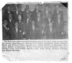 News-1950s-pic&names by The Royal Serenaders Male Chorus