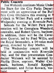 News-1951-08-19-Buffalo Courier Express by The Royal Serenaders Male Chorus
