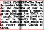 News-1962-02-25-Buffalo Courier Express by The Royal Serenaders Male Chorus