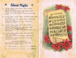 Program; n.d. by The Royal Serenaders Male Chorus