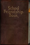 Helen Nesper School Friendship Book