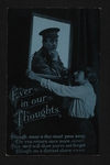 Twilight Series: Ever in Our Thoughts (1) by WWI Postcards from the Richard J. Whittington Collection