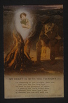 Songs/Hymns: Dreaming Soldier (1) by WWI Postcards from the Richard J. Whittington Collection