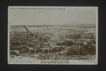 German Redoubt After British Shell Fire (1) by WWI Postcards from the Richard J. Whittington Collection