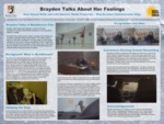 Brayden Talks About Her Feelings by Lelia Spencer and Kent Botia