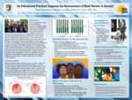 Do Educational Practices Suppress the Advancement Black Women in Society? by Shavil Rousseau, Sabrina Leveille, Felicia St.John, and Sarah Bryant