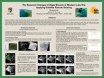 Western Lake Erie Algae Bloom Analysis Applying Satellite Remote Sensing by Xuejing Hu