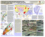 Microstructural Documentation of Metamorphic Rocks from Coastal Maine by Kayla Kopinski