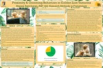 Proximity and Grooming Behaviors in Golden Lion Tamarins by Sheana Ramcharan