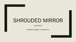 Shrouded Mirror by Liam Glynn