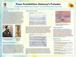 Piano Possibilities: Debussy's Préludes by Zachary Becker