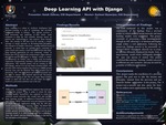 Deep Learning API with Python