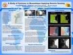 A Study of Cyclones in Mozambique Applying Remote Sensing