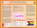 The Role of Community and Race in Understanding Safe Sex Behavior among Sexual Minority Individuals by Taylor Romanyk-O'Brien