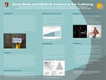 Social Media and COVID-19: A Source to Sex Trafficking by Karla Dobozin, Victoria Florczak, Anthony Kowalski, and Justin Anderson