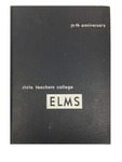 The Elms 1946 by Buffalo State College