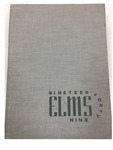 The Elms 1949 by Buffalo State College
