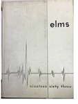 The Elms 1963 by Buffalo State College