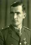 1st Lieutenant Włodzimierz Drzewieniecki