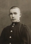 Włodzimierz Birnbaum in His First Year at the Cadets’ School