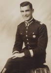 Włodzimierz Birnbaum as a Cadet
