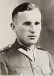 1st Lieutenant Wacław Maik