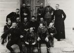 Command Officers of the 84th Poleski Infantry Regiment
