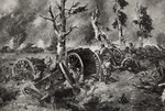 Battle of the Wołyń Cavalry Brigade