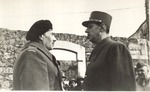 Lieutenant General Władysław Anders and General Charles de Gaulle
