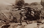 Polish Artillery, Battle of Monte Cassino