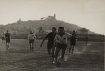 Soccer Game Between the Teams of the Polish 3rd Carpathian Infantry Division and the 2nd Warsaw Armored Division