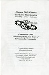 Pamphlet; Annual Update; 2005 by Links, Inc.