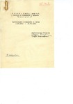 Financial Report for April 1, 1943 – June 31, 1943