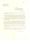 Copy of Letter from Witold Kulikowski Addressed to Juliusz Poniatowski